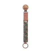 Держатель для пустышки BIBS x Liberty Chamomile Lawn коричневый