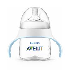 Бутылочка Philips Avent Natural Response 150 мл с ручками антиколиковая 6+