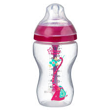 Детская бутылочка Tommee Tippee Advanced Anti-Colic 340 мл с 3 месяцев