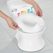 Summer Infant My Size Potty Pro детский горшок 2-в-1 с звуком смыва