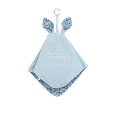 Мягкая игрушка BIBS x Liberty Cuddle Cloth Kangaroo органический хлопок