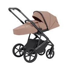 Коляска Carrello Sigma Fresh Beige 2 в 1 прогулочная с люлькой
