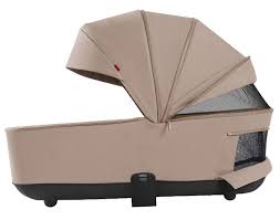Коляска Carrello Sigma Fresh Beige 2 в 1 прогулочная с люлькой