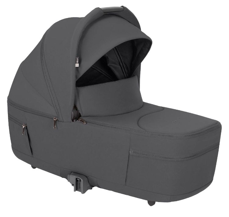 Коляска Carrello Magia 2v1 Elm Grey модульная люлька трансформер