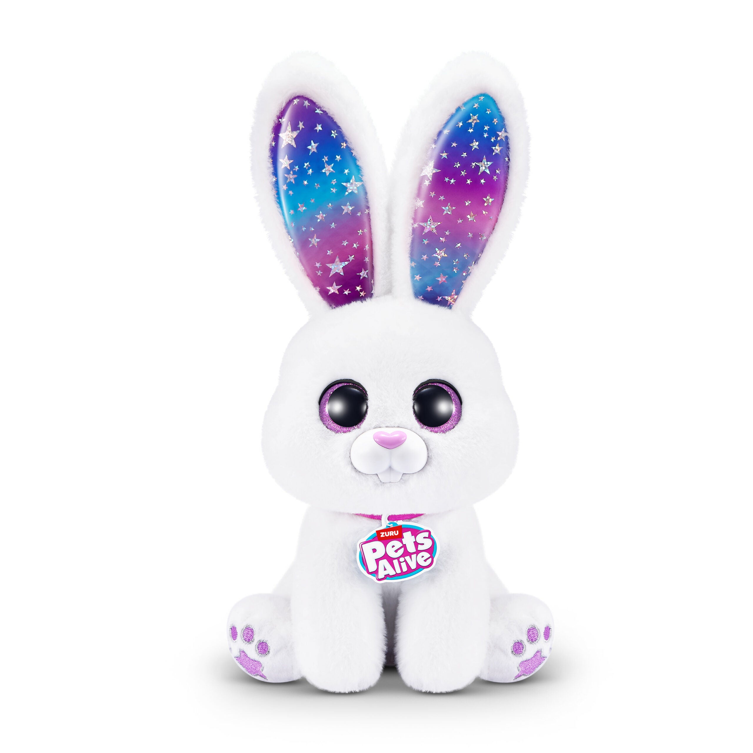 Интерактивная игрушка Pets Alive Magic Bunny кролик с движением