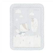 KikkaBoo Little Fox 110×140 sm bolalar adyoli