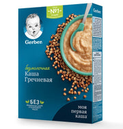 Каша Gerber гречневая, 180 г