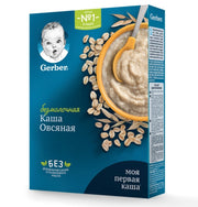 Каша Gerber овсяная, 180 г