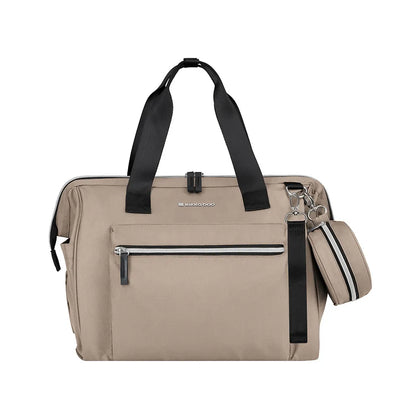 Сумка для мамы KikkaBoo Maxi Beige органайзер для детских вещей