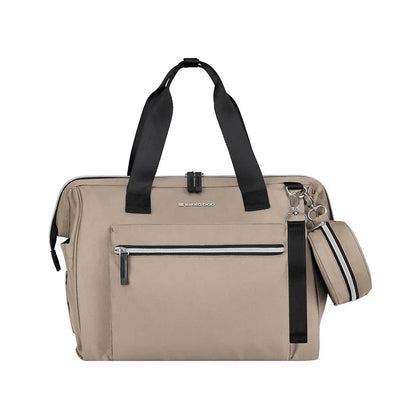 Сумка для мамы KikkaBoo Maxi Beige органайзер для детских вещей