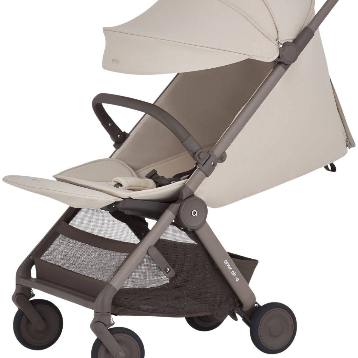 Коляска Anex Air-Q Vanille