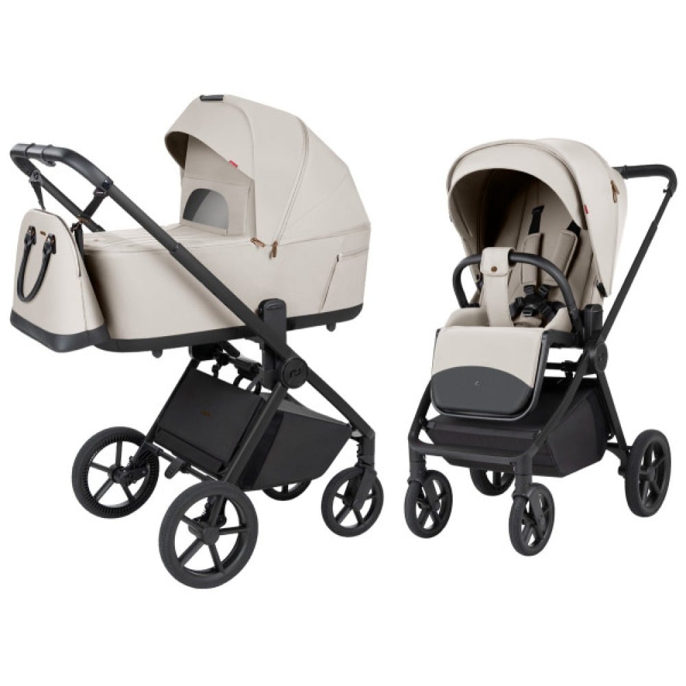 Коляска Carrello Ultra 2-в-1 Ice Grey