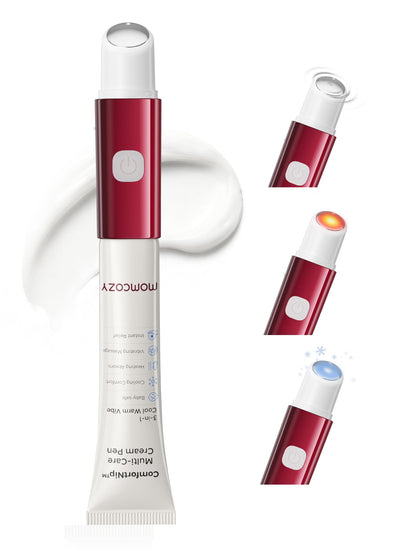 Крем-карандаш Momcozy ComfortNip Multi-Care для сосков 3-в-1, 20 г