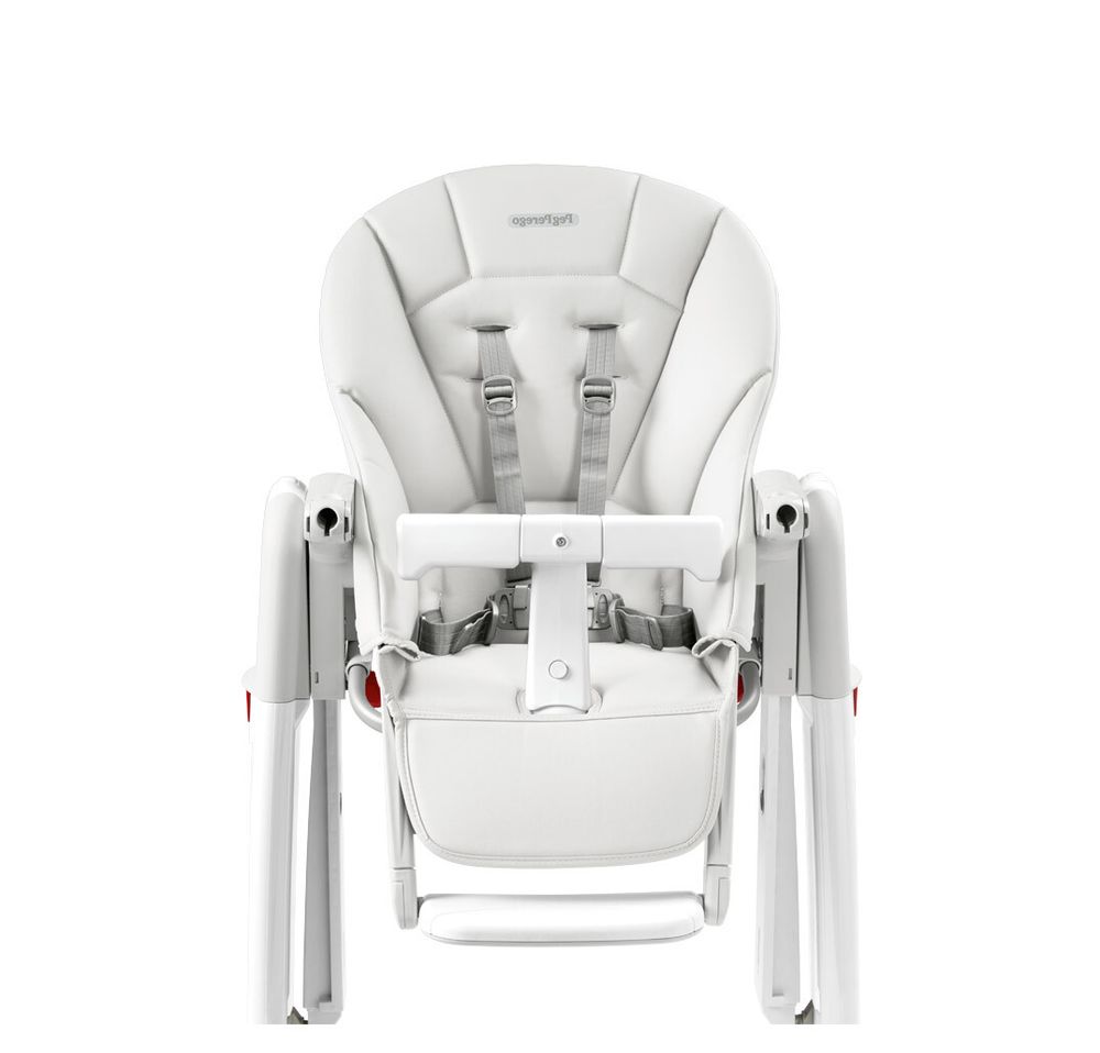 Стульчик-качалка Peg Perego Atamia Follow me Latte белый