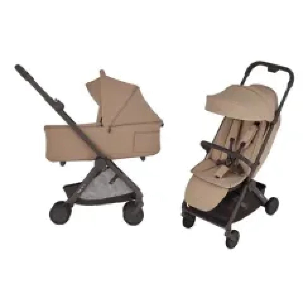 Люлька для коляски Anex Air-Q, цвет Caramel