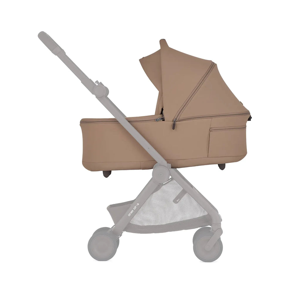 Anex Air-Q aravacha uchun lyulka, Caramel rang