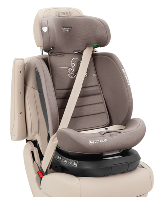 Автокресло Carrello Octopus Sandstone Beige ISOFIX 40–150 см