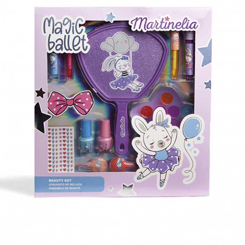 Martinelia Magic Ballet набор для ногтей детский с аксессуарами