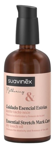 Масло против растяжек Suavinex, 100 мл