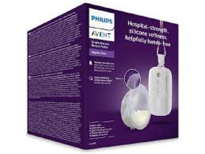 Avent SCF531/11 onalar uchun qo'lda sut sog'adigan aparati