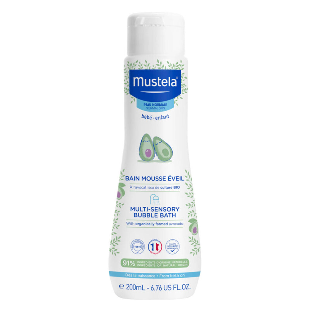 Mustela multisensorli vanna ko'pigi