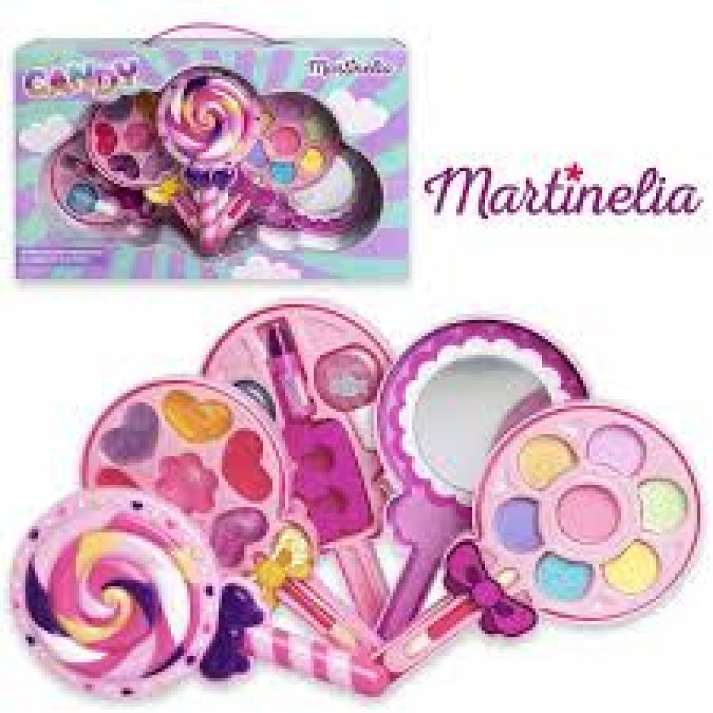 Martinelia kosmetika to'plami, Candy super lollipop