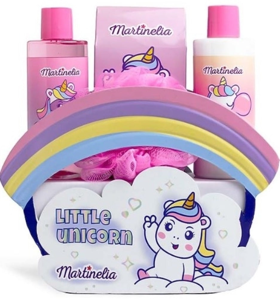 Martinelia Little Unicorn vanna uchun to'plam