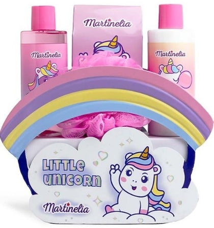 Набор для ванны Martinelia Little Unicorn