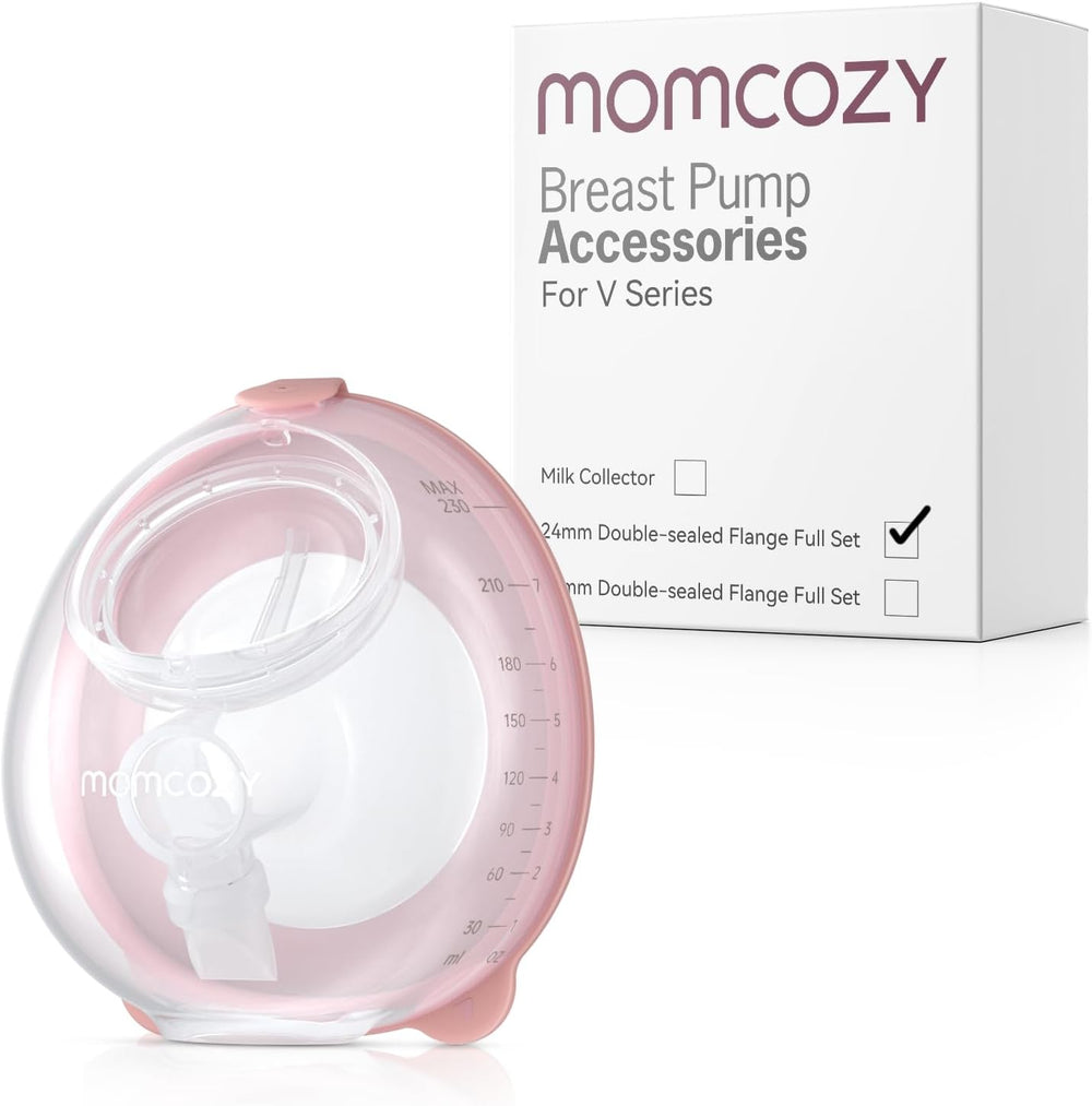 Контейнеры для сбора молока Momcozy V1/V2 Pro 24 мм набор