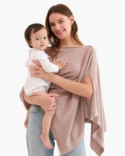 Накидка для кормления Momcozy Brown