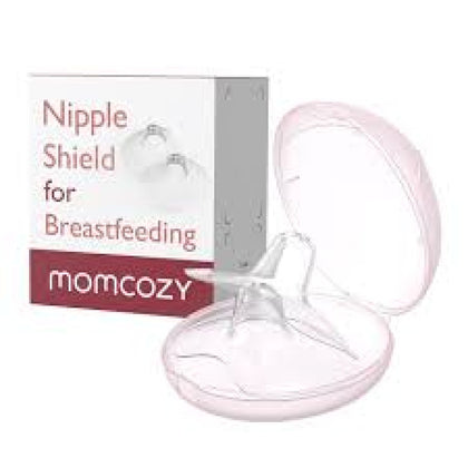 Накладки на соски Momcozy 17mm силиконовые для кормления