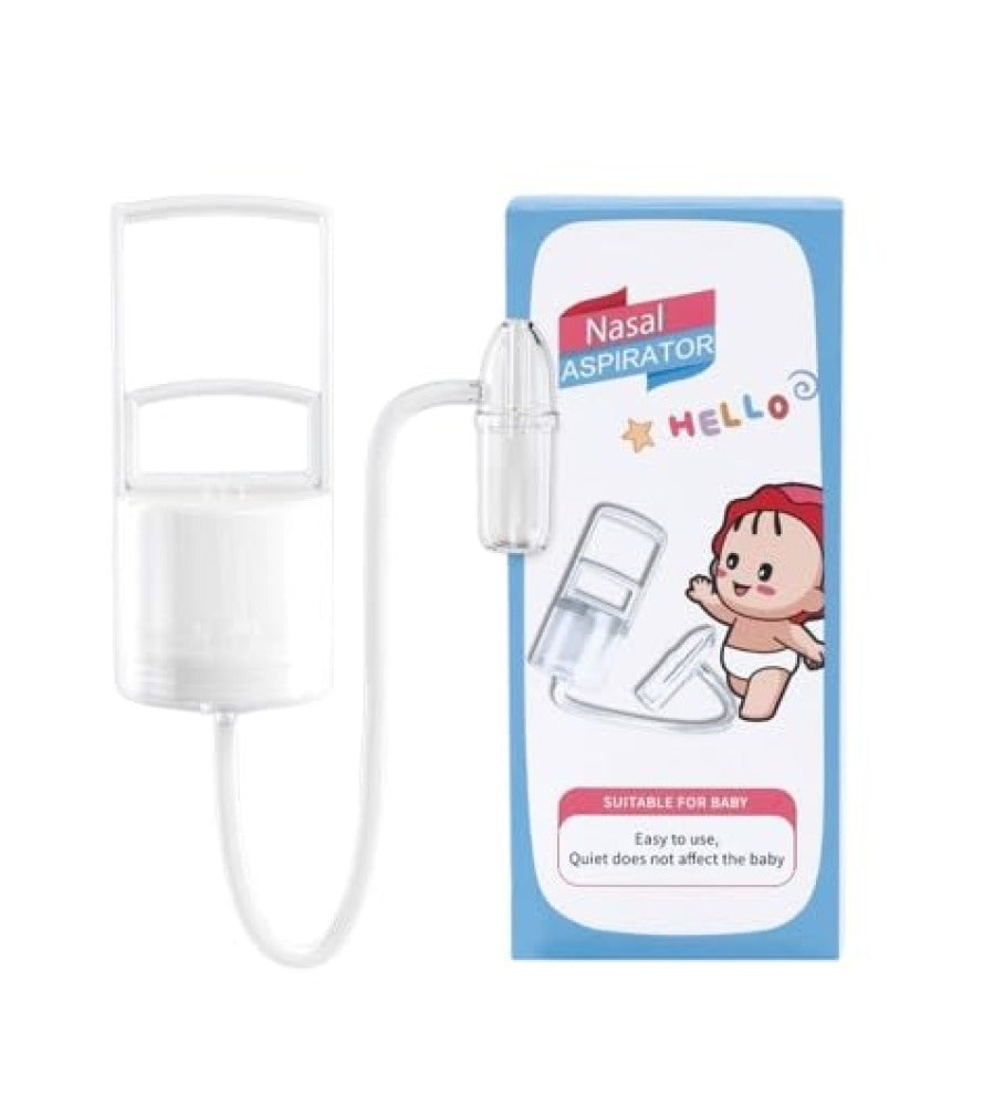 Назальный аспиратор HelloBaby, ручной