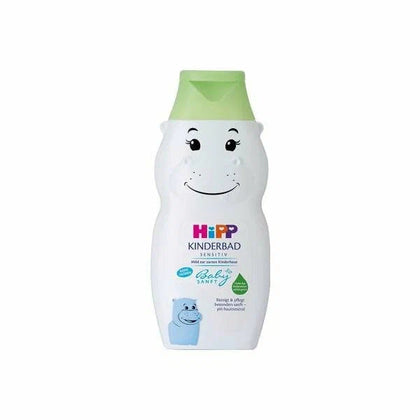 Пена для ванны HiPP Babysanft детская 300 мл мягкая очистка