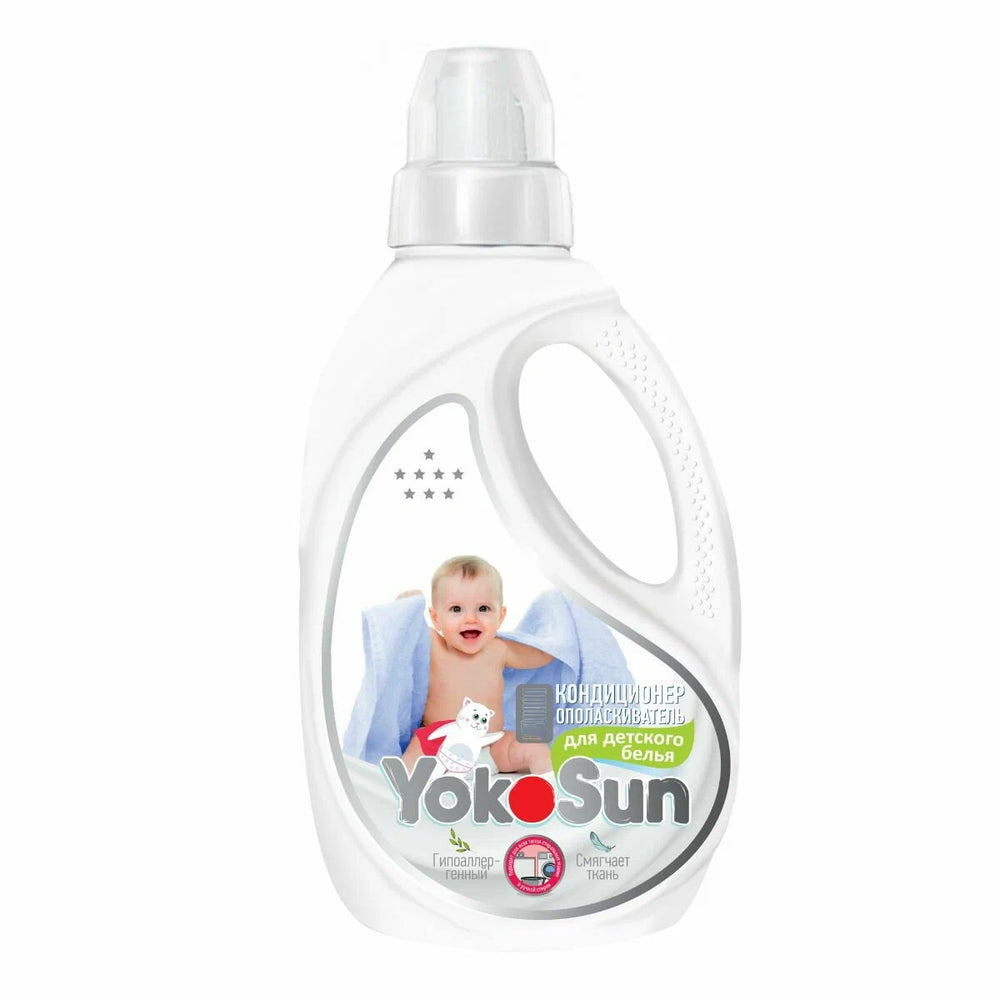YokoSun kir yumshatgich 1 l, 3 xil hid varianti