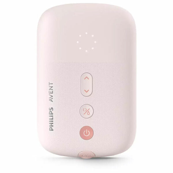 Молокоотсос Philips Avent Natural Motion электрический с набором для кормления