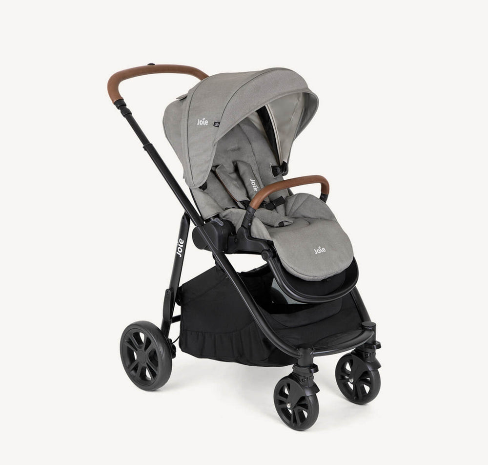Joie Versatrax 2si1 reversiv blokli aravacha