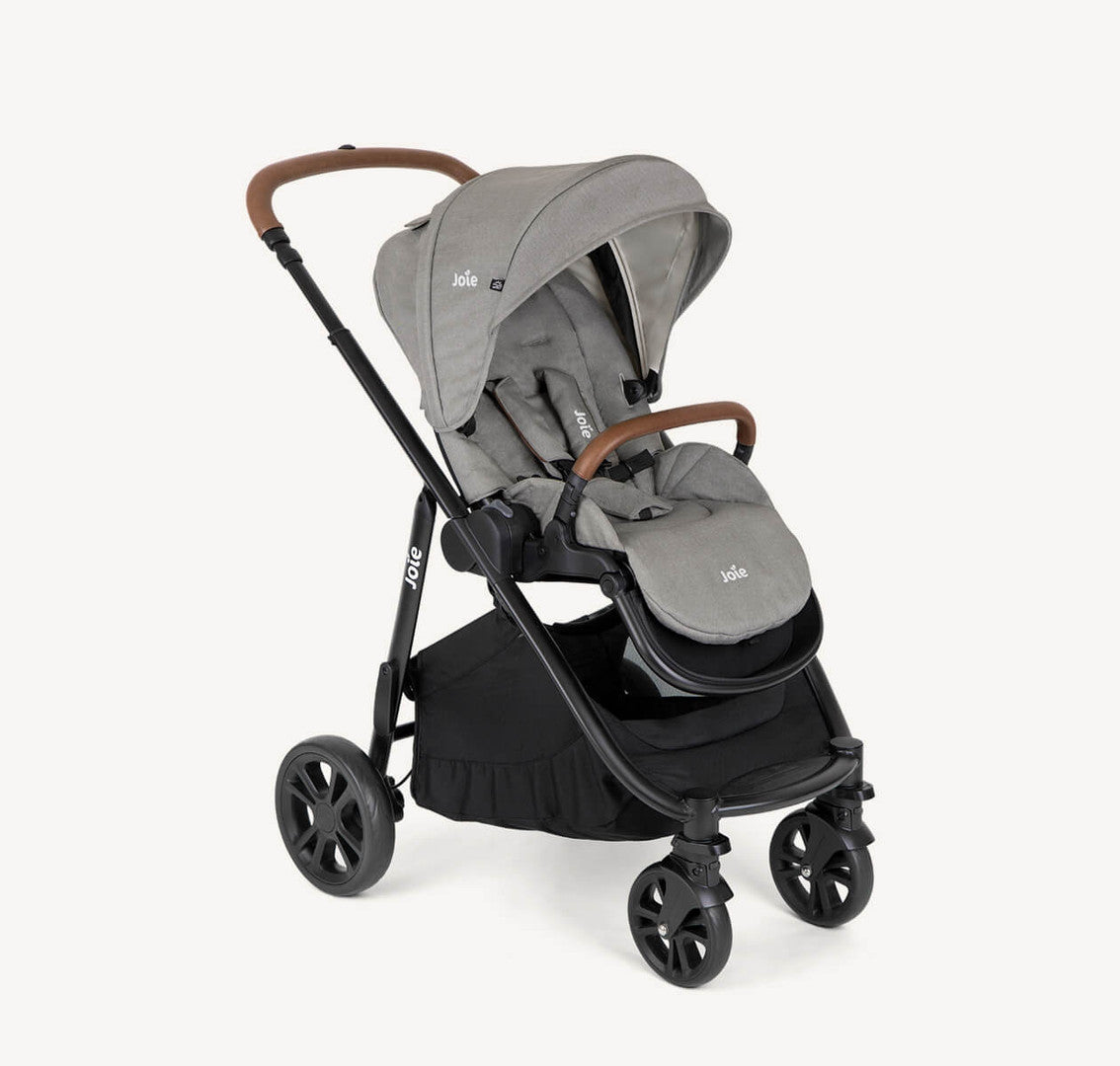 Joie Versatrax 2si1 reversiv blokli aravacha