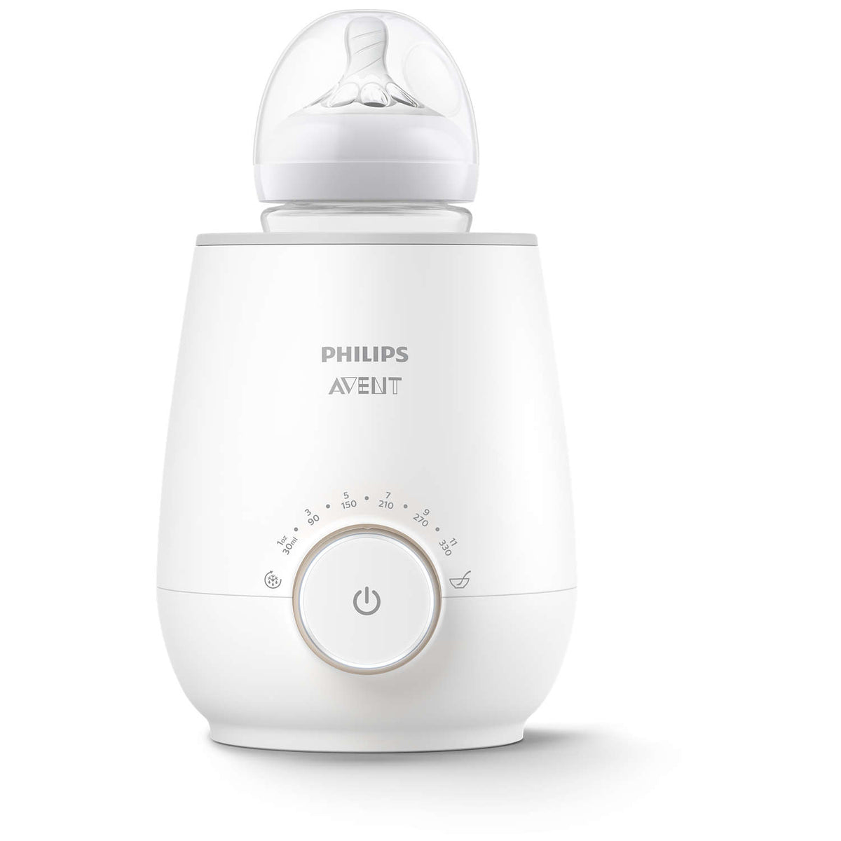 Подогреватель бутылочек Philips Avent — быстрый, безопасный и удобный