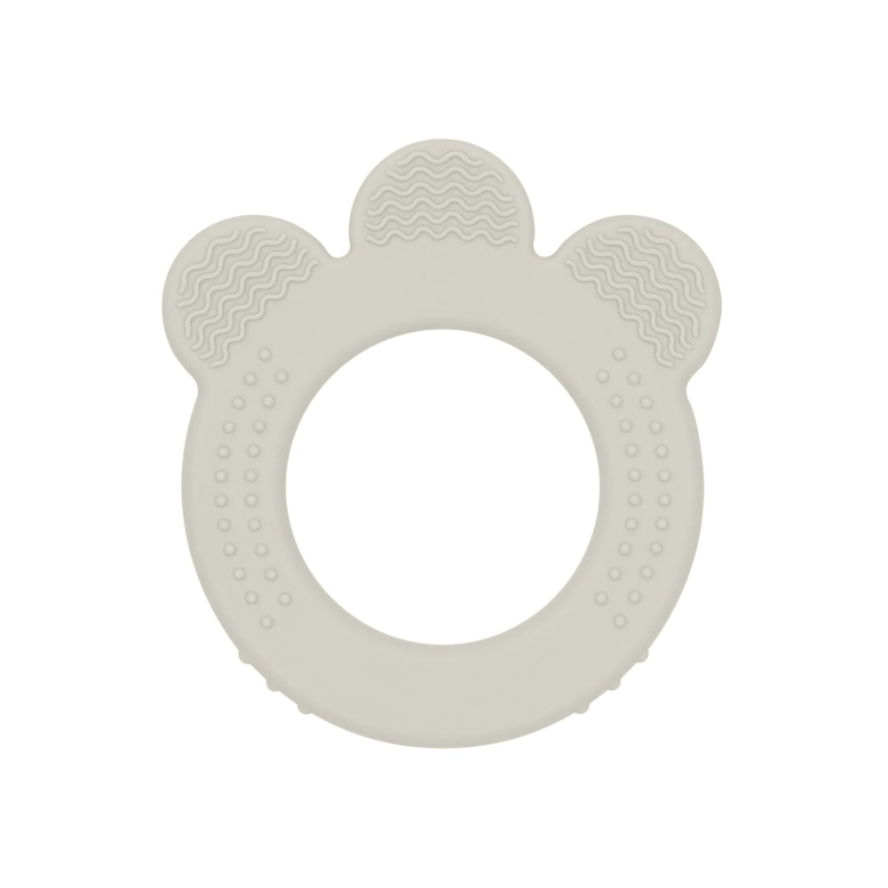 KikkaBoo Platinum Silicone tish chiqargich – xavfsiz va yumshoq