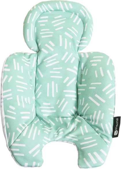 4moms chaqaloq vkladishi, setkali (Cool Mesh), yalpiz rang