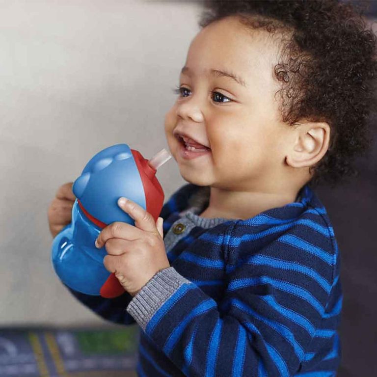 Поильник с трубочкой Philips Avent 200 мл для детей 9+ месяцев