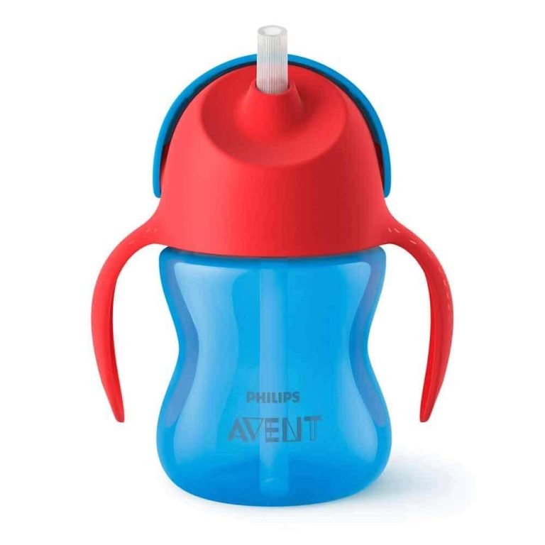 Поильник с трубочкой Philips Avent 200 мл для детей 9+ месяцев