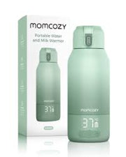 Портативный подогреватель молока и воды Momcozy MW05