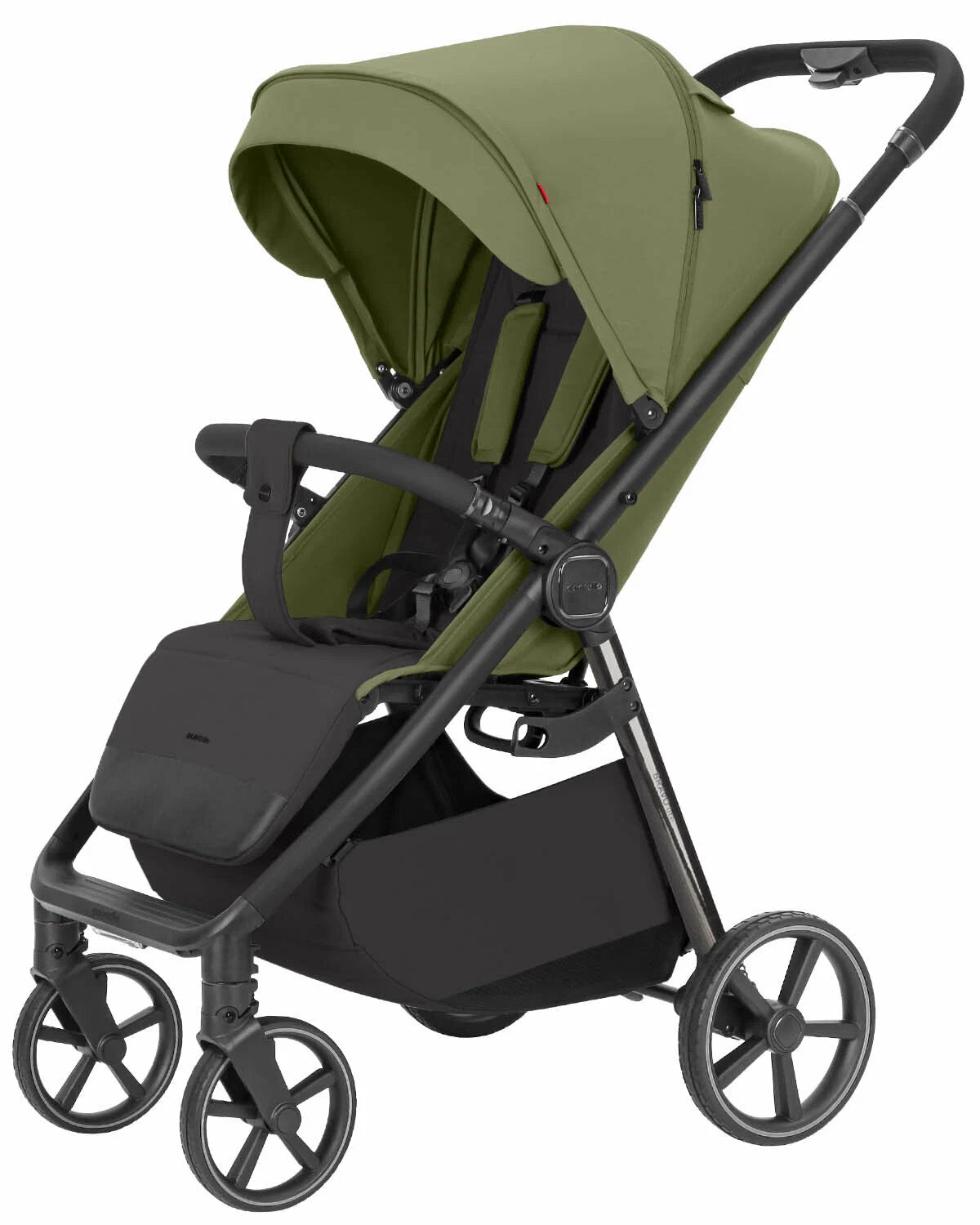 Прогулочная коляска Carrello Atom S, цвет Antique
