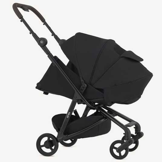 Коляска Anex Air-Z Plus Black Noira прогулочная легкая складная