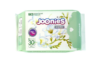 Прокладки женские Joonies Luxe Mini, 30 шт