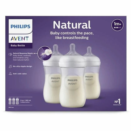 Philips Avent Response бутылочка 330 мл с антиколиковой системой