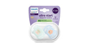 Пустышка Philips Avent Ultra Start SCF075/14