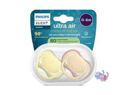 Avent Ultra Air So'rg'ichlar 0-6 oy