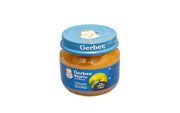 Пюре Gerber яблоко, 80 г (фруктовое)
